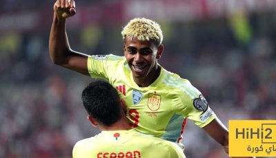 قوة المنتخب الإسباني تفتح الطريق نحو مونديال 2026