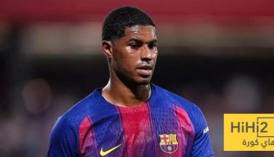 هل ندم برشلونة على التعاقد مع راشفورد ؟ رومانو يوضح