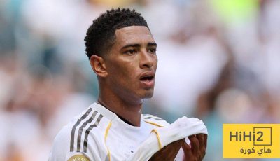 توضيح من ريال مدريد بشأن بيلينغهام وكامافينغا