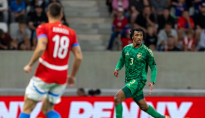 التشيك يصدم المنتخب السعودي – هاي كورة