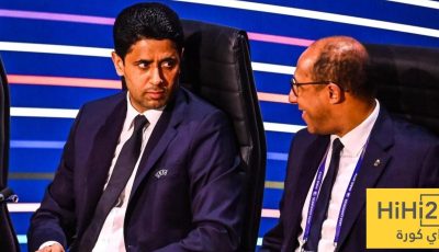 رسالة تهدئة من رئيس الاتحاد الفرنسي إلى ناصر الخليفي