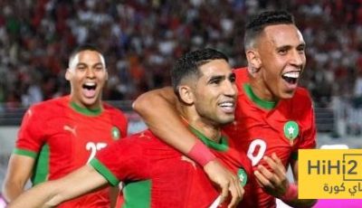 الجزائر و المغرب يمتلكان اقوى خط هجوم في افريقيا