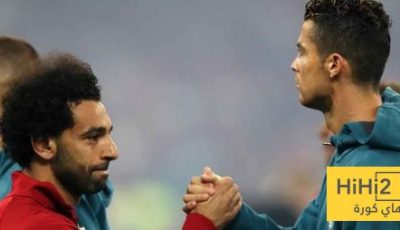 مدرب الريال السابق يفضل صلاح على رونالدو ويتراجع امام ميسي