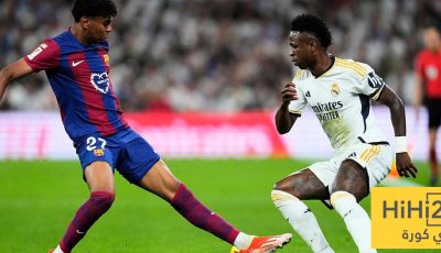 الأرقام تكشف تحيز الـVAR لبرشلونة ضد ريال مدريد!