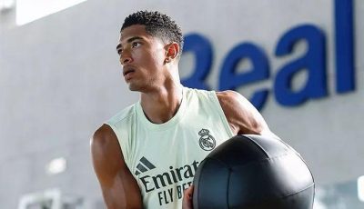 أفضل دور لبيلينغهام بعد عودته لريال مدريد