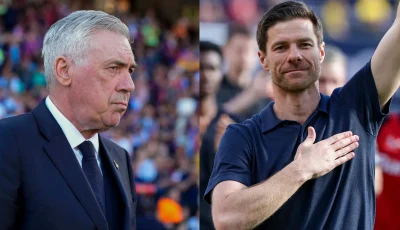 مدريد ألونسو يتفوق باكتساح على نسخة أنشيلوتي!