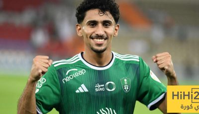 سبب موافقة الأهلي على إعارة بالعبيد للشباب