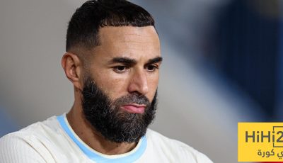 كريم بنزيما خارج حسابات الاتحاد أمام الفتح