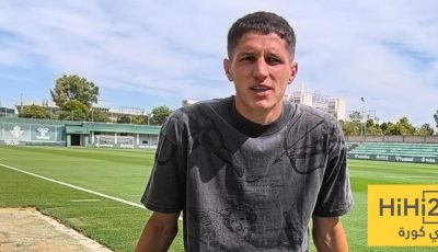 لاعب بيتيس يكشف فضل برشلونة عليه