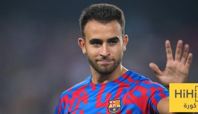 غارسيا يتحدث عن بداية برشلونة في الليغا