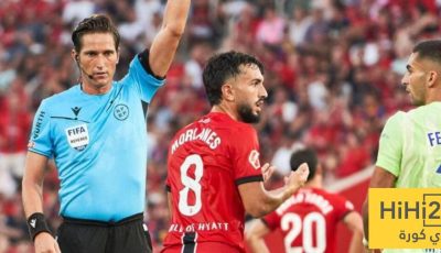 عاجل: شاهد نتائج التحقيق في كوارث التحكيم الاسباني خلال الجولات الماضية