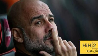 غوارديولا يتلقى دفعة قوية قبل مواجهة مانشستر يونايتد