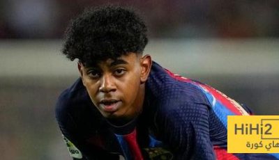لامين يامال يكشف تفاصيل جديدة عن ظهوره الاول مع برشلونة