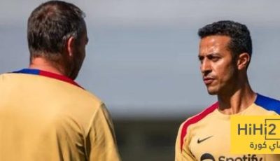 فيديو.. تدريبات برشلونة امس الخميس