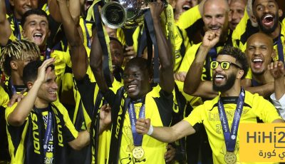 جماهير الاتحاد تطالب بالمهمة الصعبة