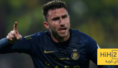 5 أسباب جعلت لابورت يشكر النصر بعد انتقاله إلى بلباو