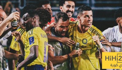 النصر يجهز أسلحته الثقيلة استعدادًا للجولة المقبلة