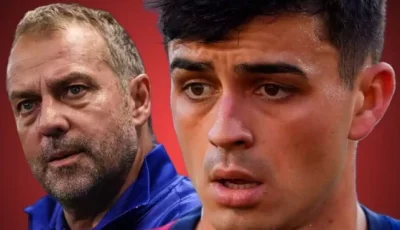 بالأرقام… شريك جديد لبيدري في وسط ملعب برشلونة