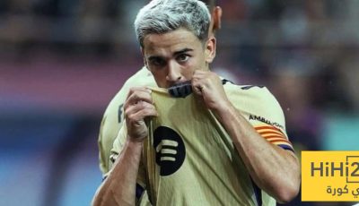 انقسام داخل برشلونة بشأن حالة غافي