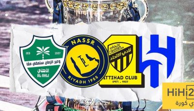 القيمة السوقية لأندية دوري روشن السعودي