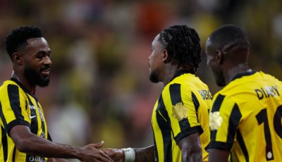 أعلى اللاعبين تقييمًا في مباراة الاتحاد والفتح