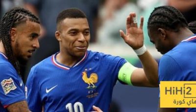 احصائية مذهلة لمنتخب فرنسا في ركلات الجزاء