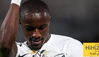 موسى ديابي يحقق رقمًا تاريخيًا مع الاتحاد