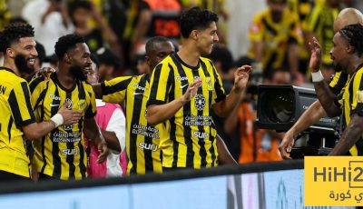 الاتحاد يبدأ الموسم برقمين تاريخيين