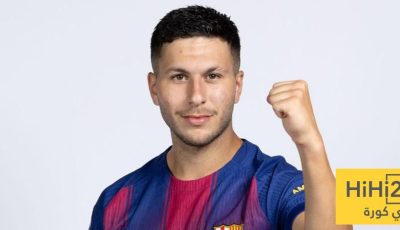 بردغجي ينتظر فرصته الأولى مع برشلونة