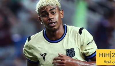 عاجل: لامين يامال يثير قلق برشلونة