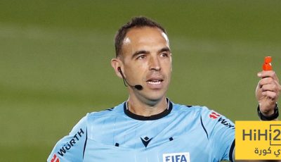 الكشف عن حكم مباراة برشلونة وفالنسيا في الليغا