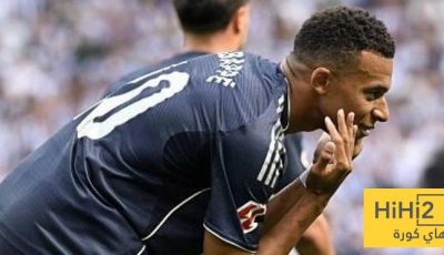 إحصائيات كيليان مبابي في الشوط الأول أمام سوسيداد