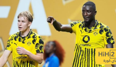 دورتموند يفوز على هايدينهايم بهدفين نظيفين