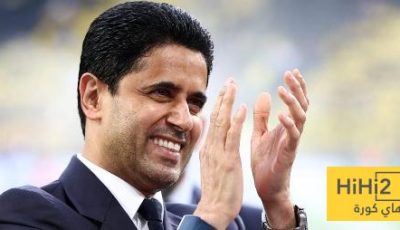 ناصر الخليفي يشكر الاتحاد الاسباني بسبب فابيان رويز