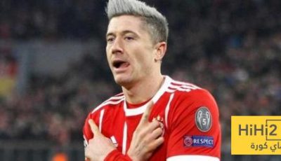 ليفاندوفسكي يتفوق على الجميع بانجاز تهديفي عالمي في القرن الـ 21