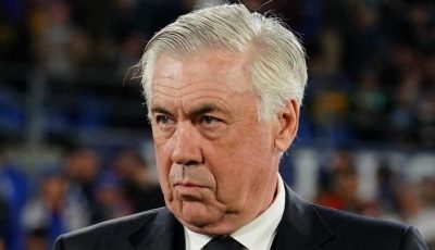 أنشيلوتي يكشف السبب الرئيسي وراء تراجع ريال مدريد الموسم الماضي