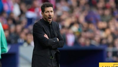 أتلتيكو يحقق أول انتصاراته في الدوري الاسباني