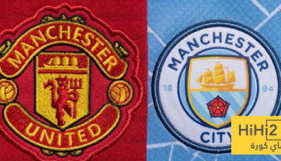 تشكيلة مانشستر سيتي المتوقعة ضد مانشستر يونايتد في الدوري الإنجليزي