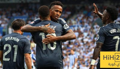 ميلتاو يعود كالإعصار: قائد دفاع ريال مدريد في آنويتا!