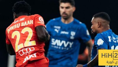 مباراة القادسية تكشف أزمة الهلال الحقيقة!
