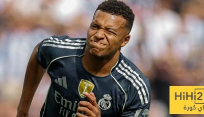 كيليان مبابي يبدأ رحلته نحو “الكرة الذهبية” في ريال مدريد