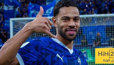 تصرف جديد من لودي ضد الهلال