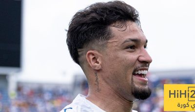بعد لودي .. هل يفسخ ماركوس ليوناردو عقده مع الهلال ؟