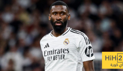 روديغر يوجه رسالة لجماهير ريال مدريد بعد إصابته