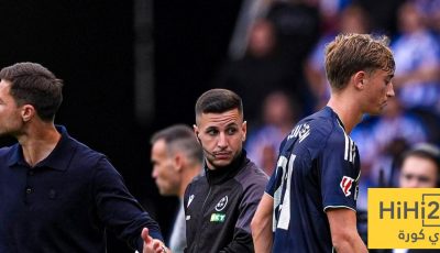 تحرك عاجل من ريال مدريد بسبب طرد هويسين وسط ثقة تامة!
