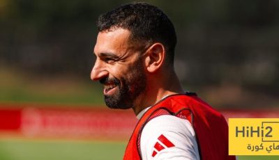 ليفربول يختتم استعداداته للقاء بيرنلي