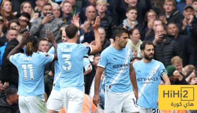 ⚽ فيديو.. هدف مانشستر سيتي الأول أمام اليونايتد