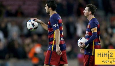 أكبر انتصار لبرشلونة على فالنسيا في القرن الحالي