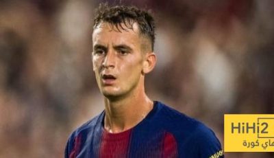 كاسادو يقدم هذا الوعد لجماهير برشلونة ..!