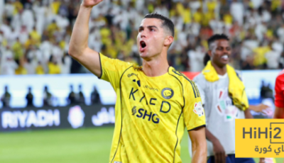 تعليق رونالدو بعد الفوز على الخلود
